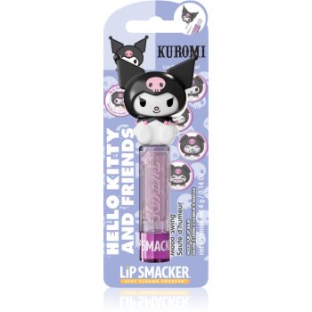 Lip Smacker Hello Kitty & Friends Kuromi balsam de buze tip gloss reacționează la pH